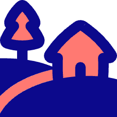 Countryside Icon from Flex Pop Set