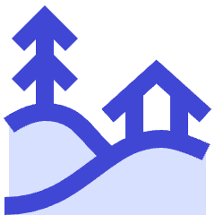 Countryside Icon from Sharp Duo Set