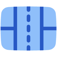 Court Sport Icon from Plump Flat Set