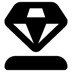 Diamond Icon from Core Remix Set