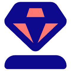 Diamond Icon from Core Pop Set