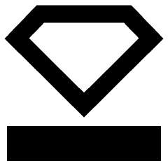 Diamond Icon from Sharp Remix Set