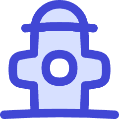 Fire Hydrant Icon from Flex Duo Set