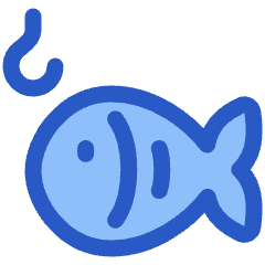 Fishing Icon from Plump Duo Set