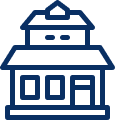 Home 2 Icon from Cyber Line Set