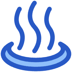 Hot Spring Icon from Plump Duo Set