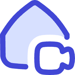 House Camera Outdoor Icon from Flex Duo Set