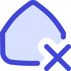 House Delete Home Icon from Flex Duo Set