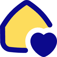 House Family Home Icon from Flex Pop Set