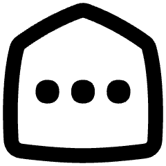 House Option Icon from Flex Remix Set