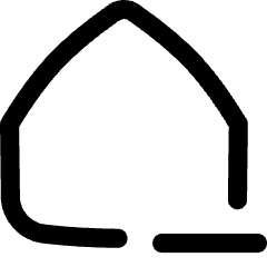 House Remove Home Icon from Flex Line Set