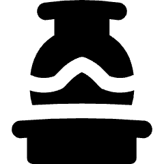 Jar 1 Icon from Flex Solid Set