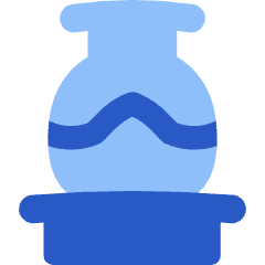 Jar 1 Icon from Flex Flat Set