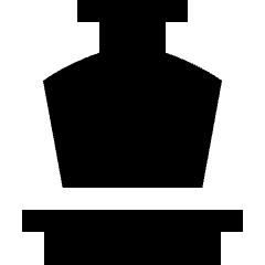 Jar 1 Icon from Sharp Solid Set