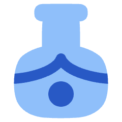 Jar 2 Icon from Plump Flat Set