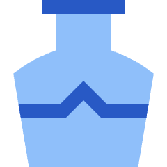 Jar 2 Icon from Sharp Flat Set