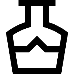 Jar 2 Icon from Sharp Line Set