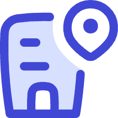 Location Office Icon from Flex Duo Set