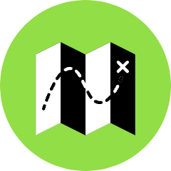 Map Icon from Kameleon Pop Set