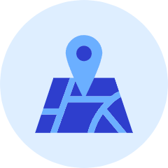 Map Pin Icon from Kameleon Duo Set