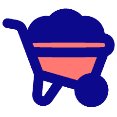 Mine Cart 1 Icon from Plump Pop Set