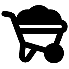 Mine Cart 1 Icon from Plump Remix Set