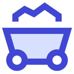 Mine Cart 2 Icon from Sharp Duo Set