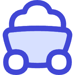 Mine Cart 2 Icon from Flex Duo Set
