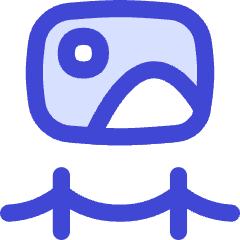 Museum Painting Icon from Flex Duo Set