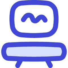 Museum Painting Exhibit 1 Icon from Flex Duo Set