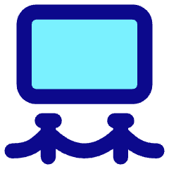 Museum Painting Exhibit 2 Icon from Core Pop Set