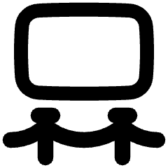 Museum Painting Exhibit 2 Icon from Plump Remix Set