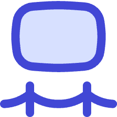 Museum Painting Exhibit 2 Icon from Flex Duo Set