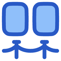 Museum Painting Exhibit 3 Icon from Plump Duo Set