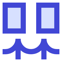 Museum Painting Exhibit 3 Icon from Sharp Duo Set