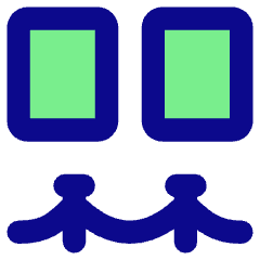 Museum Painting Exhibit 3 Icon from Core Pop Set