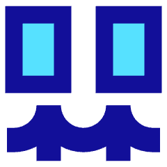 Museum Painting Exhibit 3 Icon from Sharp Pop Set