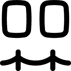 Museum Painting Exhibit 3 Icon from Flex Line Set