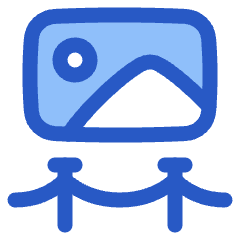 Museum Painting Icon from Plump Duo Set