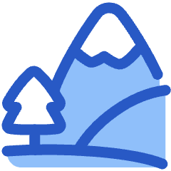 National Park Icon from Plump Duo Set