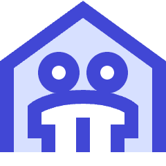 Neighbour Icon from Sharp Duo Set