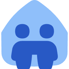 Neighbour Icon from Flex Flat Set