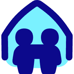 Neighbour Icon from Flex Pop Set