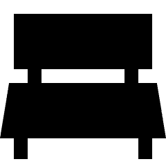 Park Icon from Sharp Solid Set