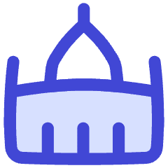 Parliament Icon from Flex Duo Set