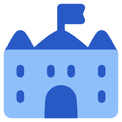 Parliament Icon from Plump Flat Set