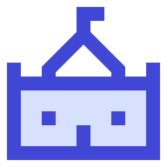 Parliament Icon from Sharp Duo Set