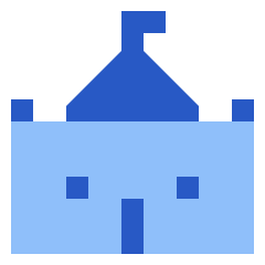 Parliament Icon from Sharp Flat Set