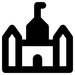 Parliament Icon from Core Remix Set