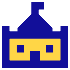 Parliament Icon from Sharp Pop Set